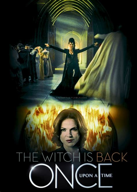The witch is back sonv